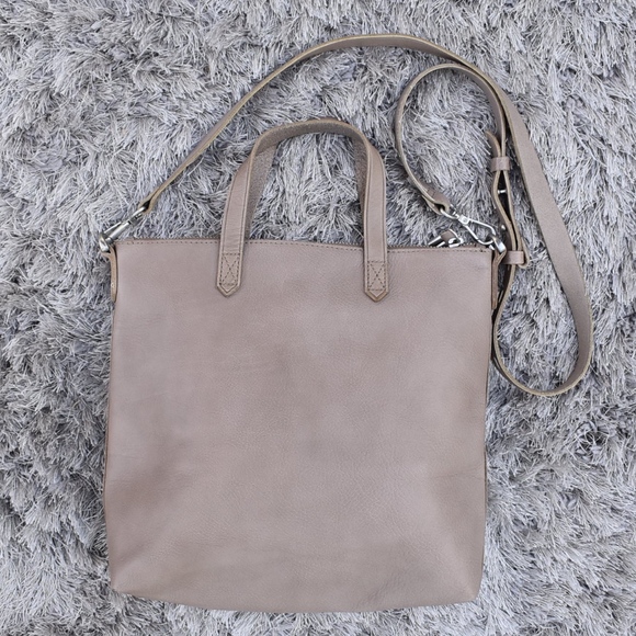 Madewell Handbags - (Madewell) The Transport Crossbody